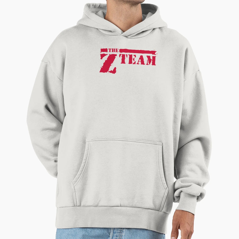 Z Team Hoodie - Graphic Print Men Women - T-Shirt, Sweatshirt, Hoodie