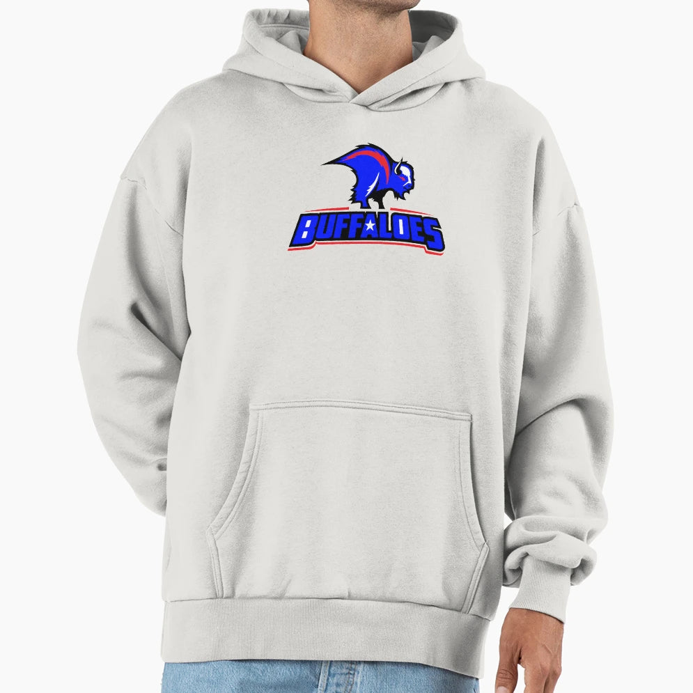 Lets Go Buffalo Hoodie - Streetwear Style Unisex - T-Shirt, Sweatshirt, Hoodie