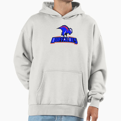 Lets Go Buffalo Hoodie - Streetwear Style Unisex - T-Shirt, Sweatshirt, Hoodie