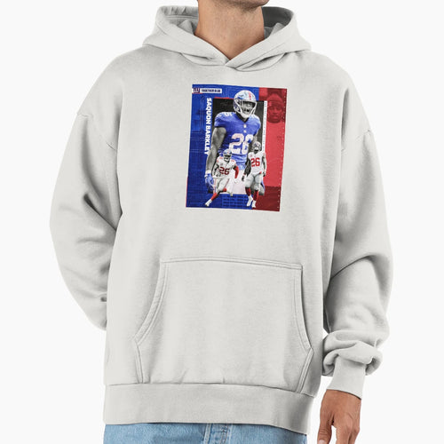 Saquon Maskes Saquon Galaxy Saquon Saquon Hoodie - Custom Art Print Unisex - T-Shirt, Sweatshirt, Hoodie