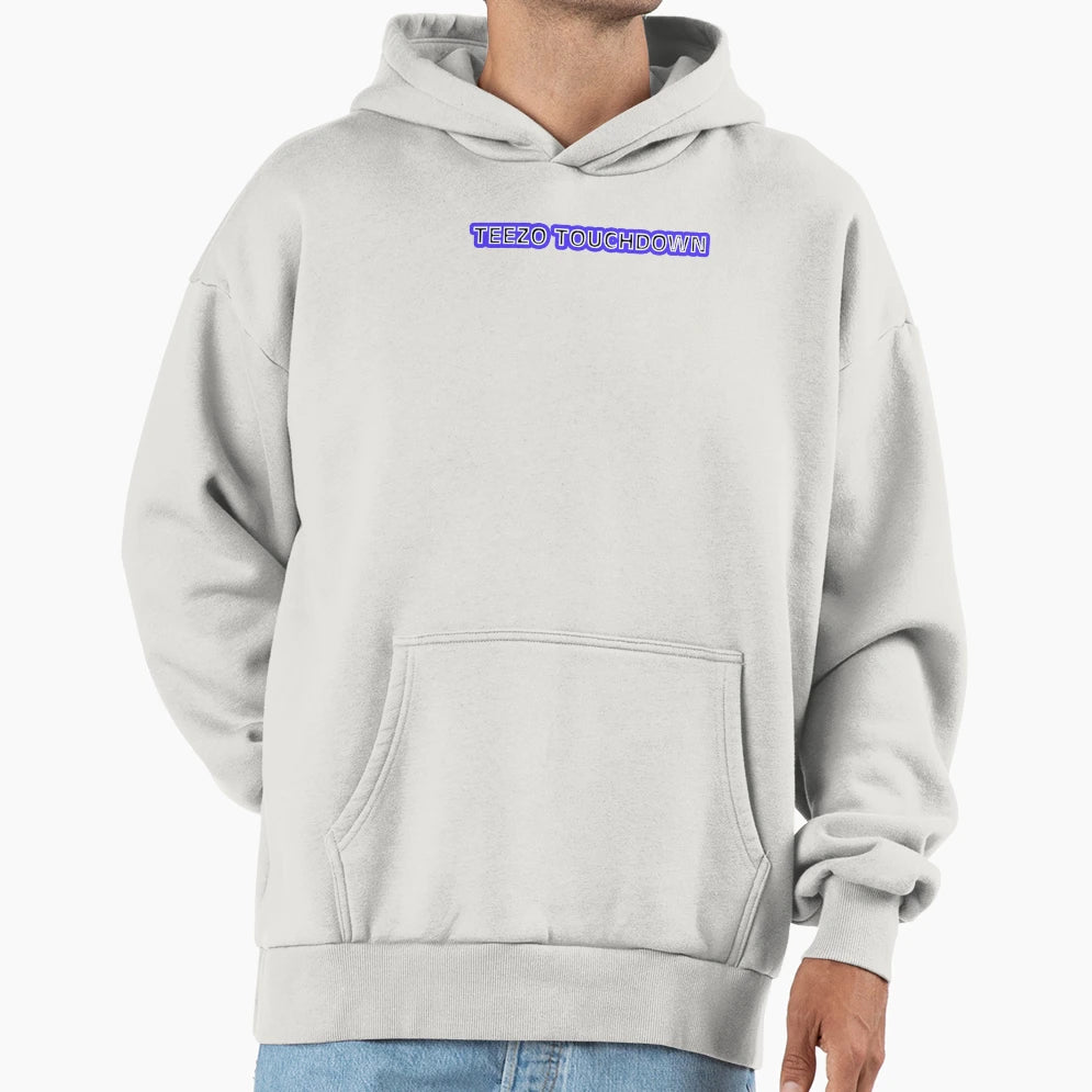 Teezo Touchdown Hoodie - Unique Graphic Men Women - T-Shirt, Sweatshirt, Hoodie