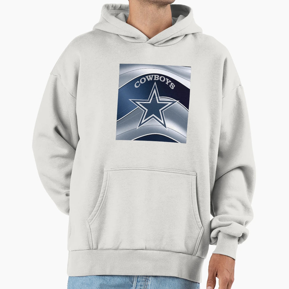 Cowboycountry 3 Hoodie - Graphic Print Men Women - T-Shirt, Sweatshirt, Hoodie