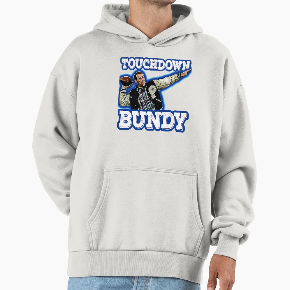 Touchdown Fans Hoodie - Novelty Apparel Men Women - T-Shirt, Sweatshirt, Hoodie