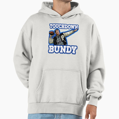 Touchdown Fans Hoodie - Novelty Apparel Men Women - T-Shirt, Sweatshirt, Hoodie