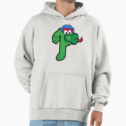 Phanatical P Hoodie - Casual Everyday Wear Men Women - T-Shirt, Sweatshirt, Hoodie