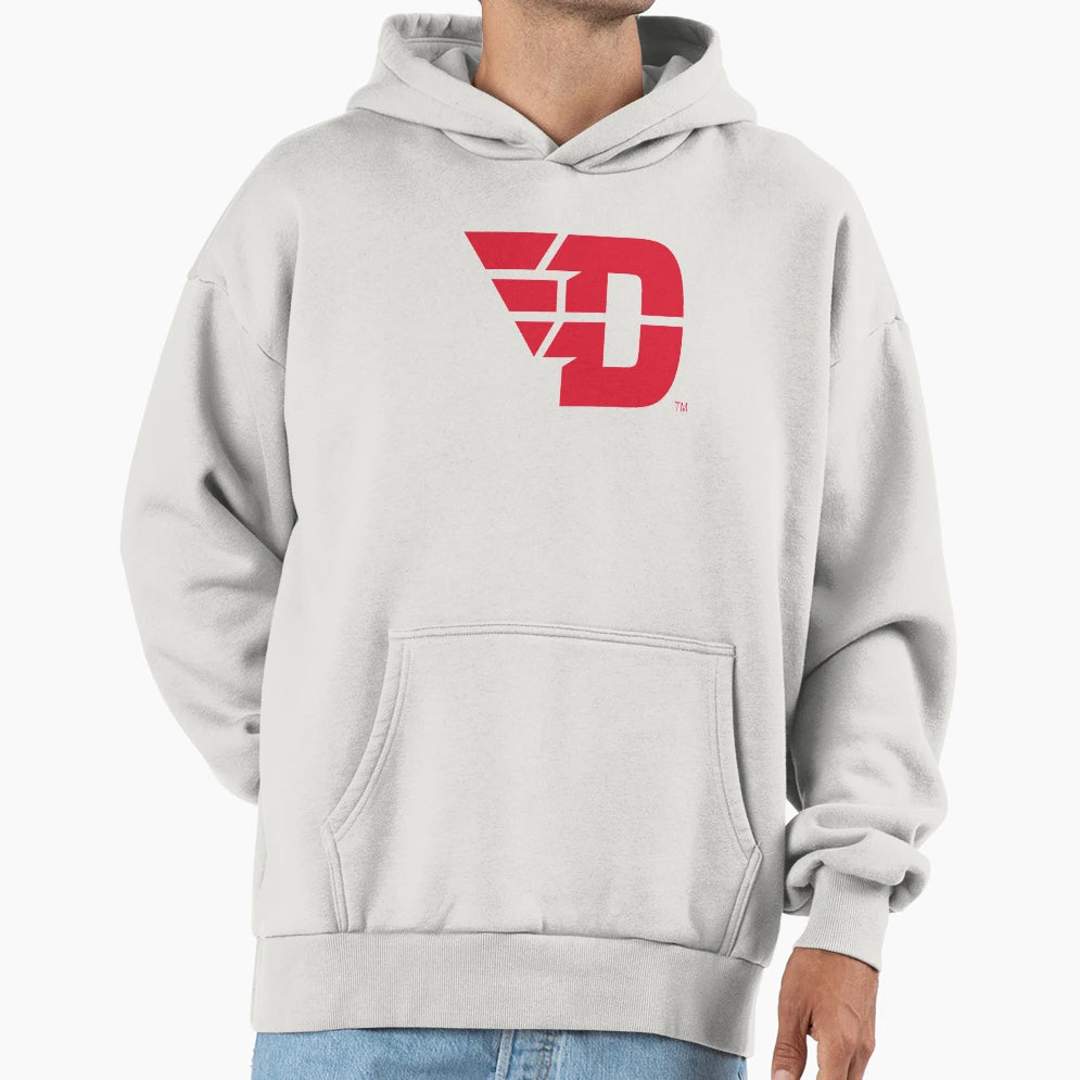 Dayton University College Fylers Sweatshirt - Aesthetic Graphic Men Women - T-Shirt, Sweatshirt, Hoodie