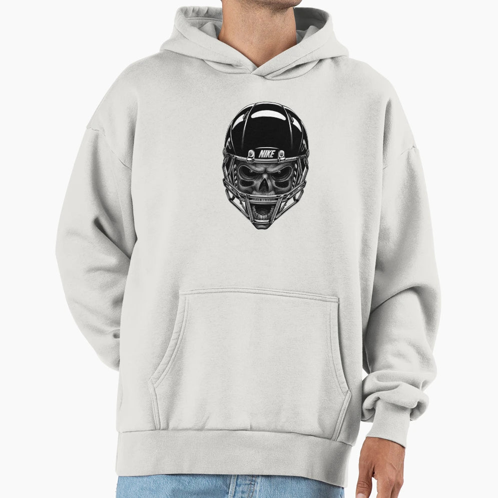 Monsters Hardcore Hoodie - Fun Novelty Design Unisex - T-Shirt, Sweatshirt, Hoodie