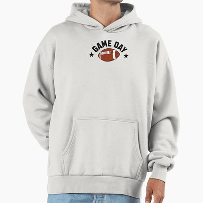 Football Game Day Hoodie - Unique Graphic for Adults - T-Shirt, Sweatshirt, Hoodie