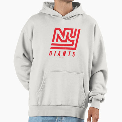 Giants 1975 Electric Logo Alternate T-Shirt - Streetwear Style for Adults - T-Shirt, Sweatshirt, Hoodie