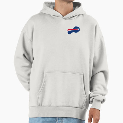 Bills Wings Hoodie - Unique Graphic for Adults - T-Shirt, Sweatshirt, Hoodie