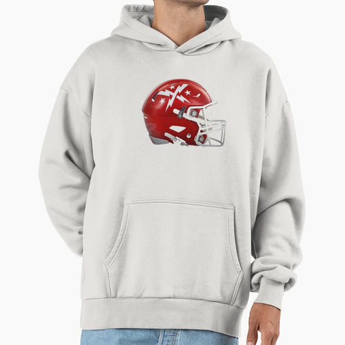 Dc Helmet Hoodie - Unique Graphic Unisex - T-Shirt, Sweatshirt, Hoodie