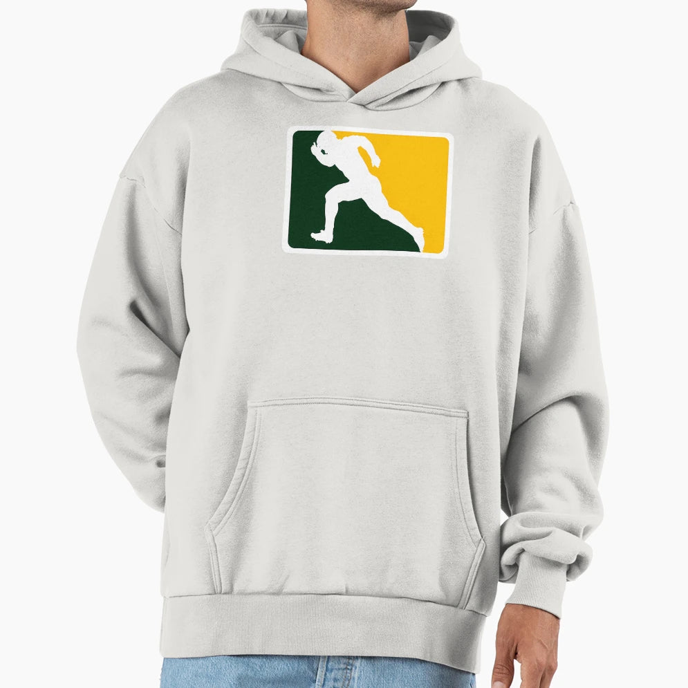 Rickey Logo Hoodie - Fun Novelty Design Men Women - T-Shirt, Sweatshirt, Hoodie