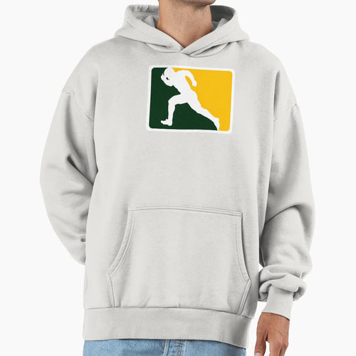 Rickey Logo Hoodie - Fun Novelty Design Men Women - T-Shirt, Sweatshirt, Hoodie