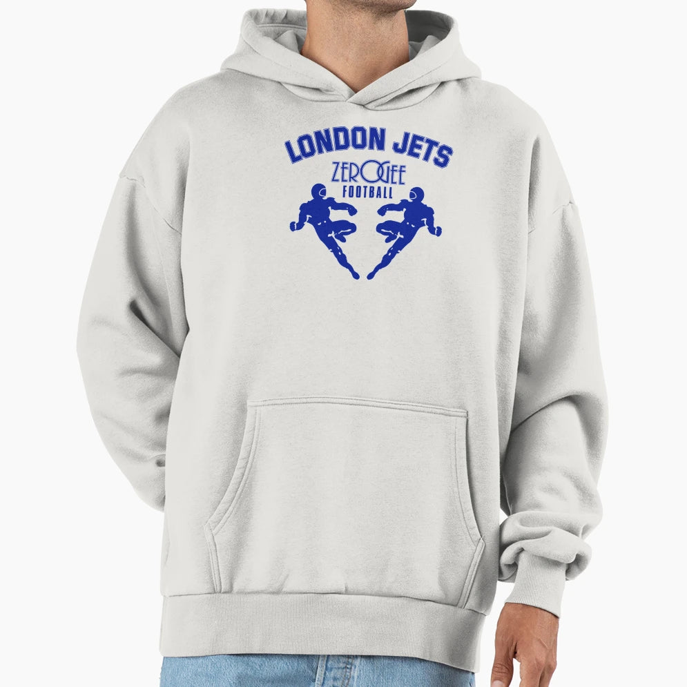London Jets Red Dwarf T-Shirt - Trendy Graphic Men Women - T-Shirt, Sweatshirt, Hoodie
