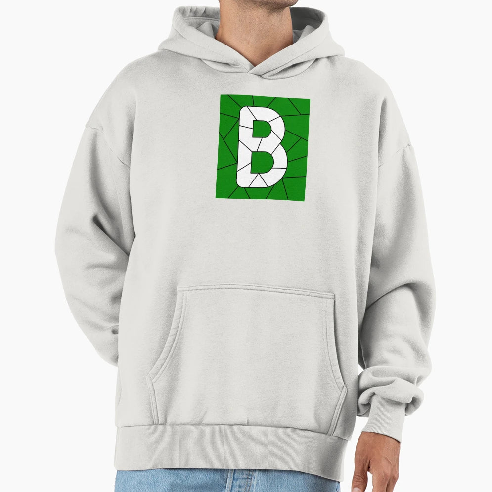 Rainbow Alphabet Hoodie - Custom Art Print Men Women - T-Shirt, Sweatshirt, Hoodie