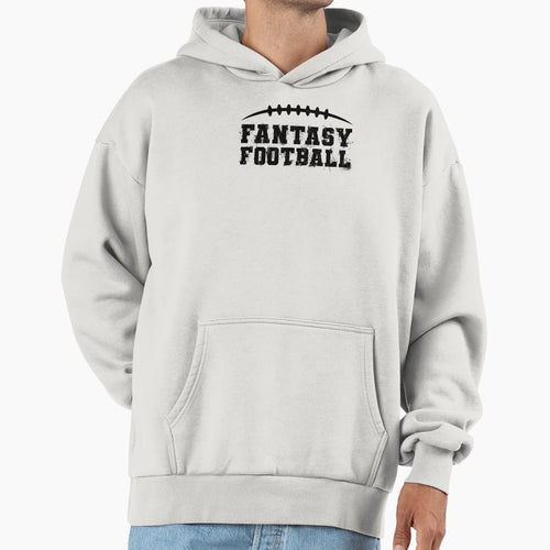 Fantasy Football Hoodie - Graphic Print Men Women - T-Shirt, Sweatshirt, Hoodie