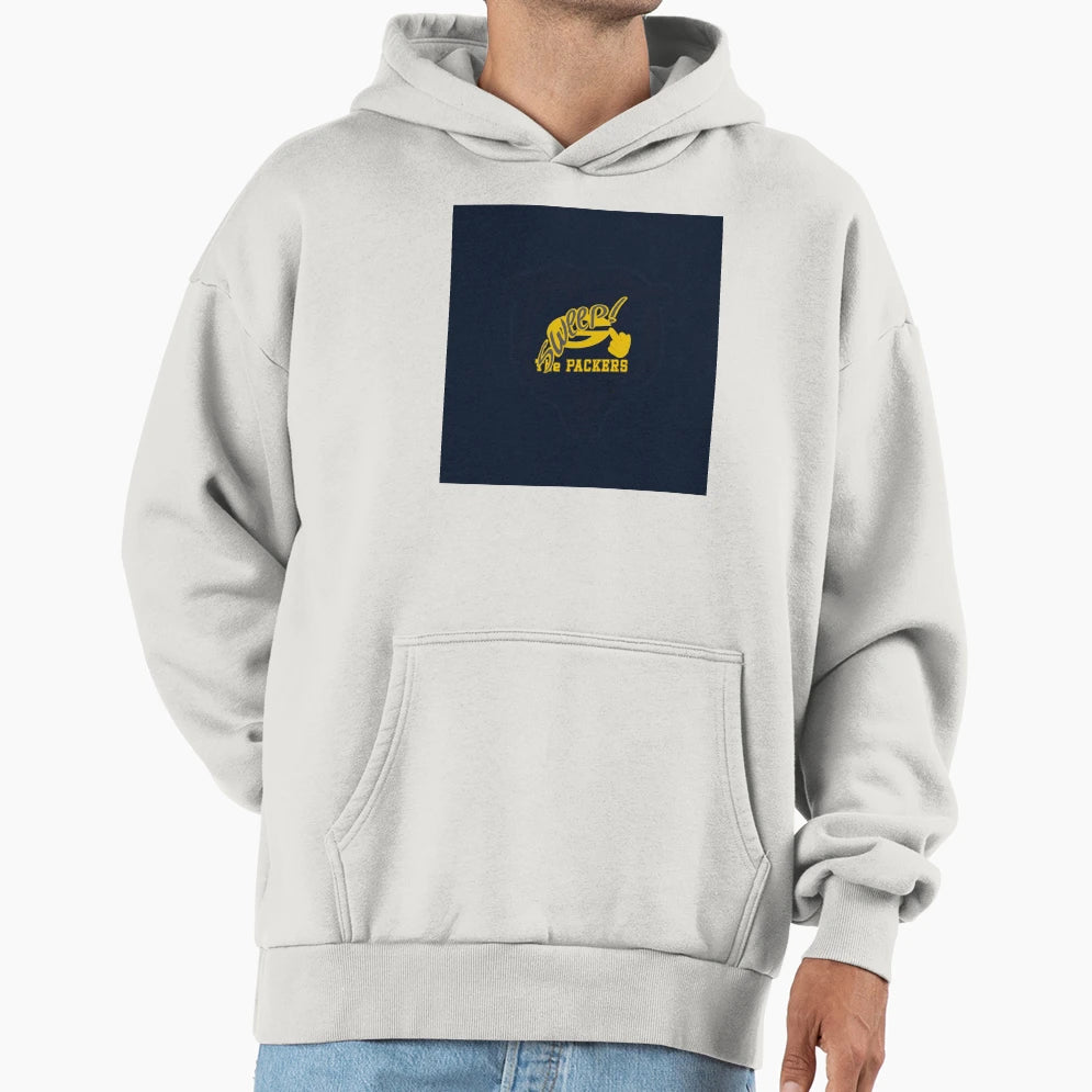 Sweep Packers Hoodie - Casual Everyday Wear Men Women - T-Shirt, Sweatshirt, Hoodie