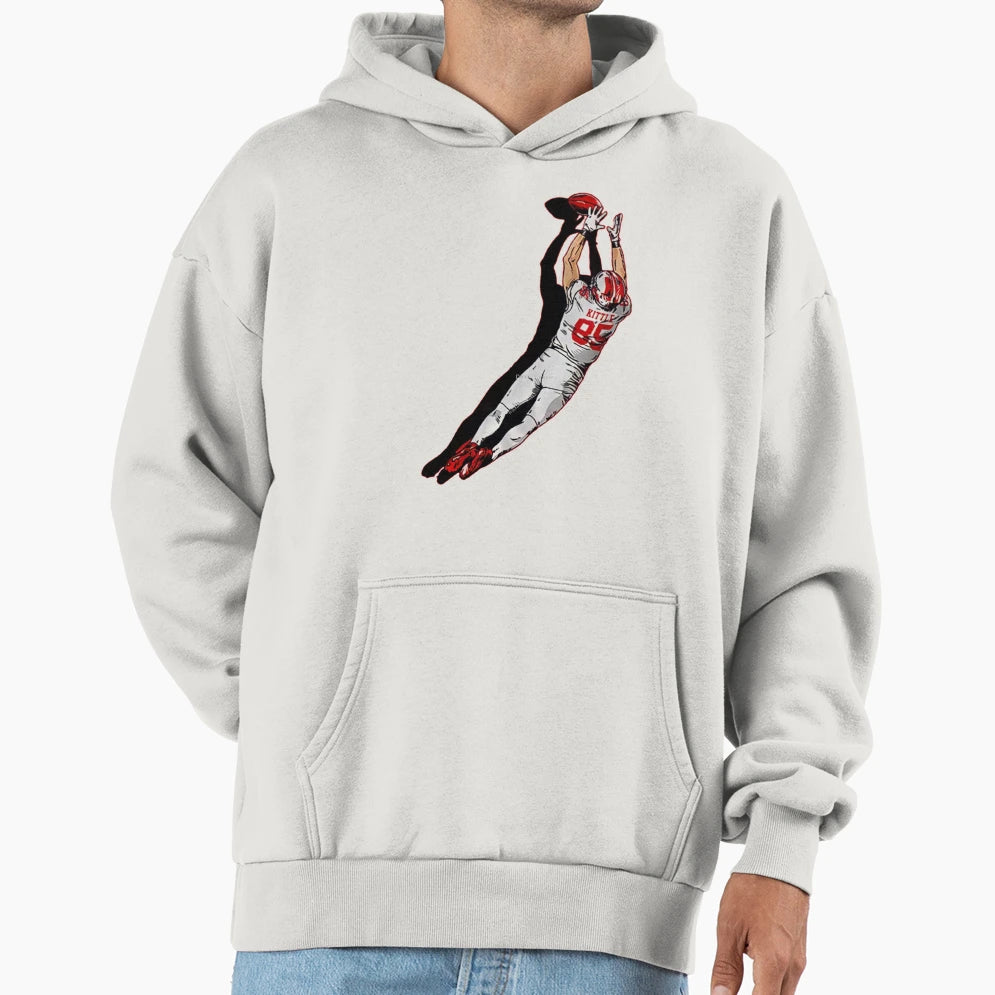 GK Hoodie - Custom Art Print for Adults - T-Shirt, Sweatshirt, Hoodie