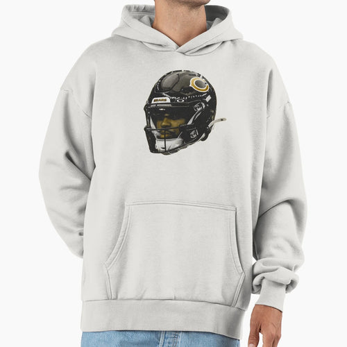 CW Chicago Bears Football Hoodie - Aesthetic Graphic Men Women - T-Shirt, Sweatshirt, Hoodie