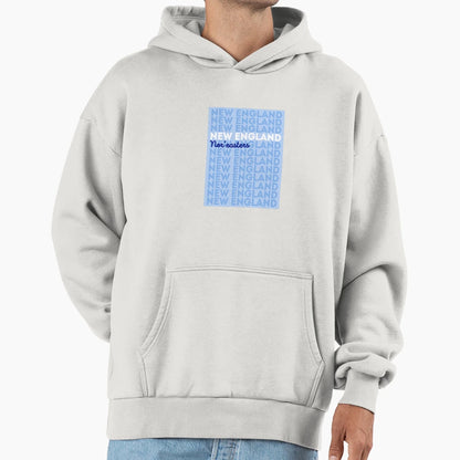 University New England Noreasters Hoodie - Graphic Print for Adults - T-Shirt, Sweatshirt, Hoodie