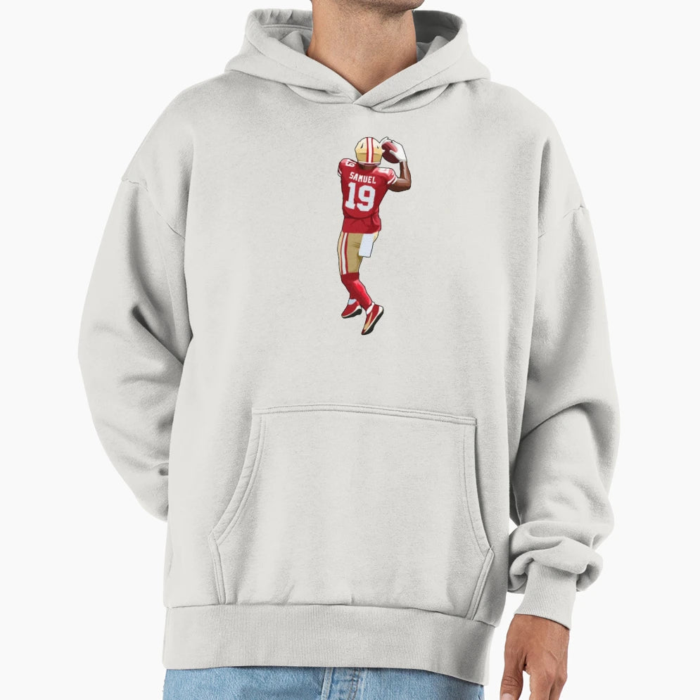 DS 19 Make Catch Hoodie - Graphic Print Unisex - T-Shirt, Sweatshirt, Hoodie