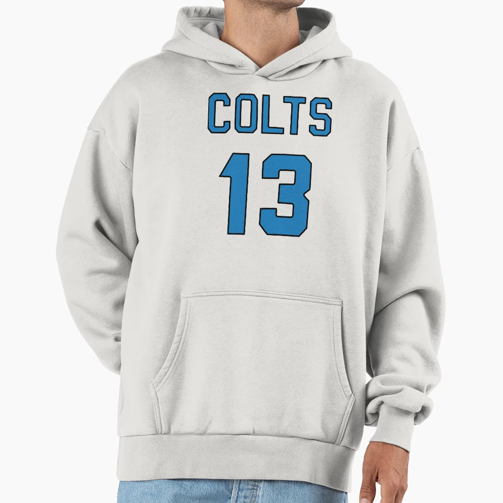 Hoops Lenwood Colts 13 Hoodie - Casual Everyday Wear Unisex - T-Shirt, Sweatshirt, Hoodie