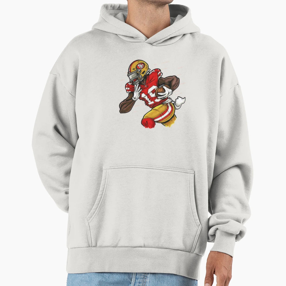 Line Hoodie - Fun Novelty Design Men Women - T-Shirt, Sweatshirt, Hoodie