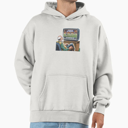 Hes Not Just My Grandson Hes My Hoodie - Unique Graphic for Adults - T-Shirt, Sweatshirt, Hoodie