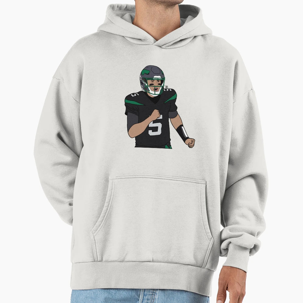Mike White Hoodie - Custom Art Print Unisex - T-Shirt, Sweatshirt, Hoodie