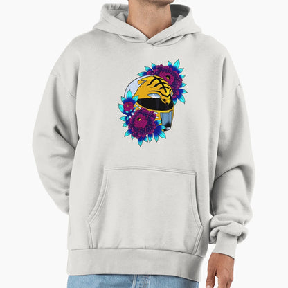 White Ranger Hoodie - Streetwear Style for Adults - T-Shirt, Sweatshirt, Hoodie