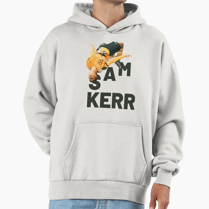 Kerr Backflip Hoodie - Fun Novelty Design for Adults - T-Shirt, Sweatshirt, Hoodie