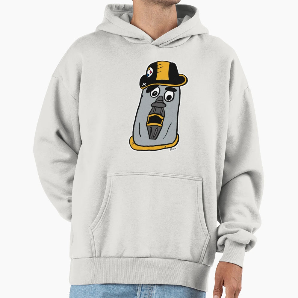 Steely Mcbeam Hoodie - Trendy Graphic Unisex - T-Shirt, Sweatshirt, Hoodie