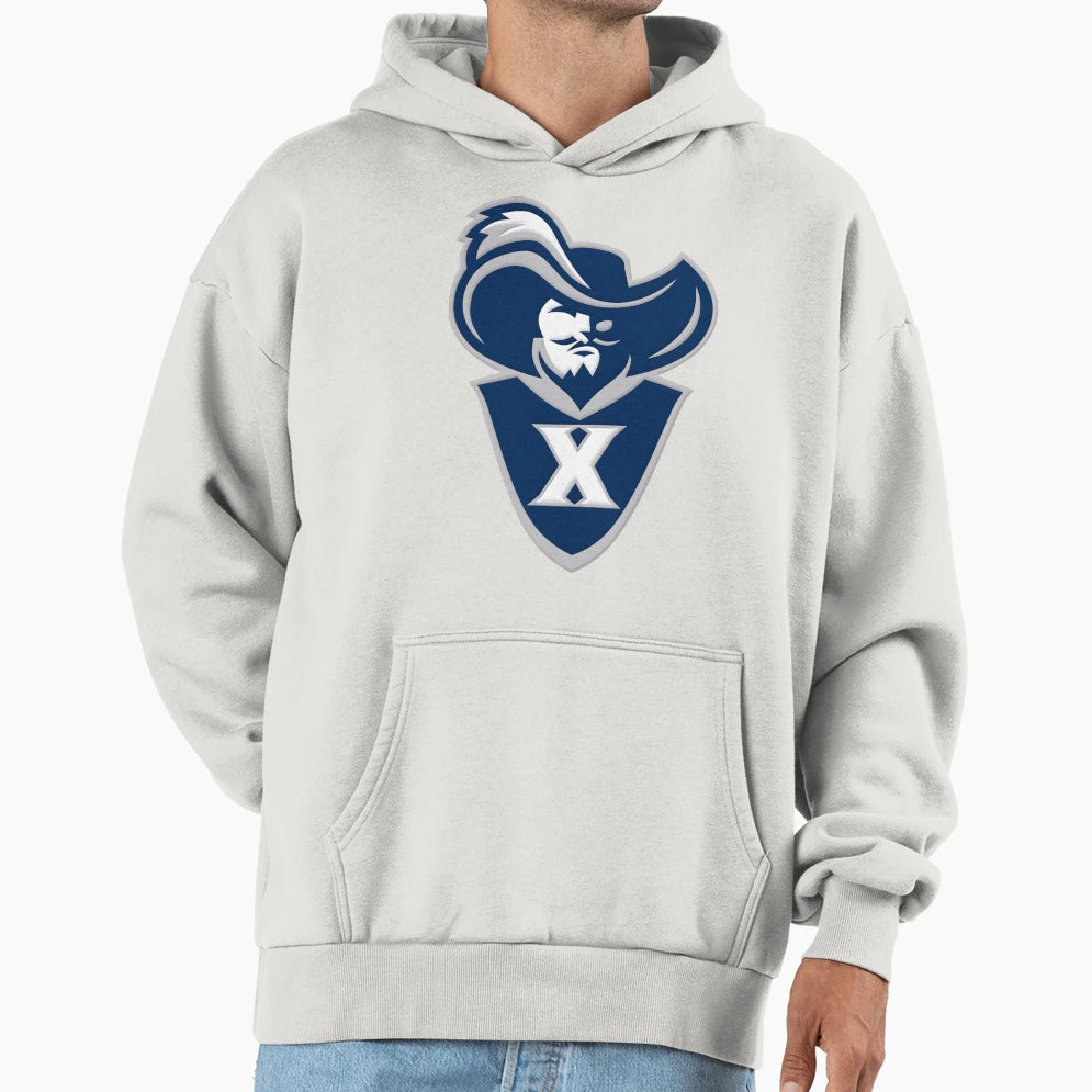 Xavier University Hoodie - Streetwear Style for Adults - T-Shirt, Sweatshirt, Hoodie