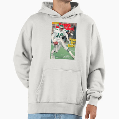 Randall Cunningham Sports Illustrated Hoodie - Aesthetic Graphic Unisex - T-Shirt, Sweatshirt, Hoodie