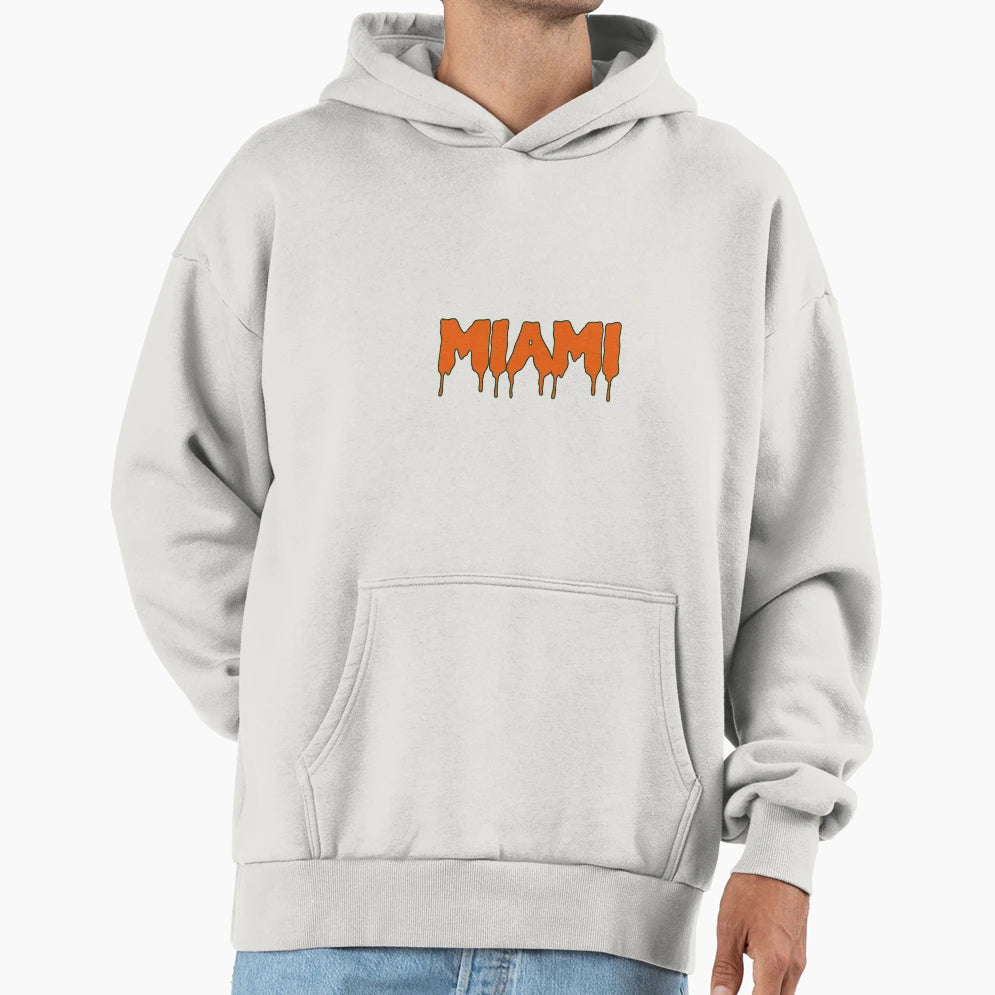 Umiami Hoodie - Trendy Graphic Men Women - T-Shirt, Sweatshirt, Hoodie
