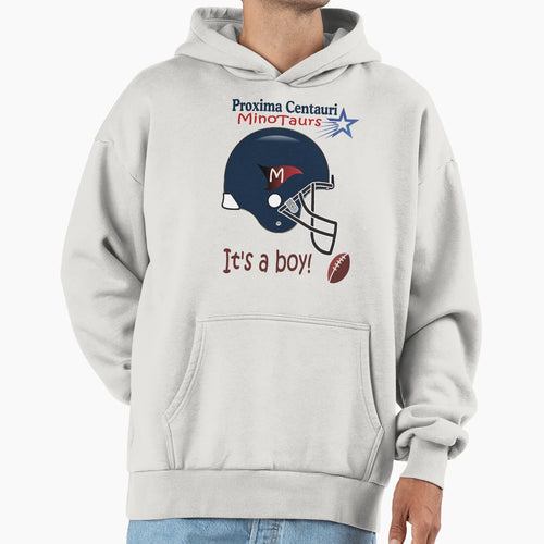 Its Hoodie - Fun Novelty Design for Adults - T-Shirt, Sweatshirt, Hoodie