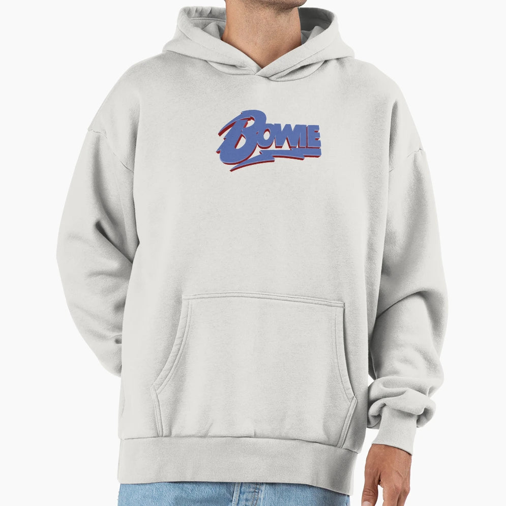 David Hoodie - Minimalist Print Men Women - T-Shirt, Sweatshirt, Hoodie
