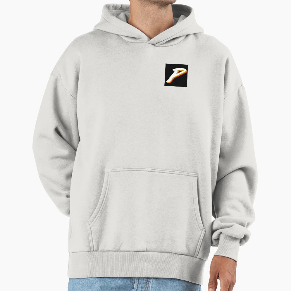P Letther Hoodie - Unique Graphic Men Women - T-Shirt, Sweatshirt, Hoodie