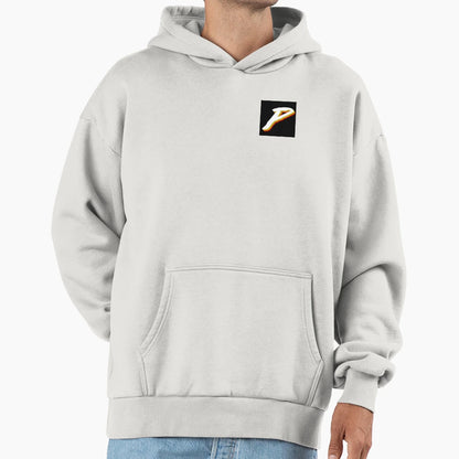P Letther Hoodie - Unique Graphic Men Women - T-Shirt, Sweatshirt, Hoodie