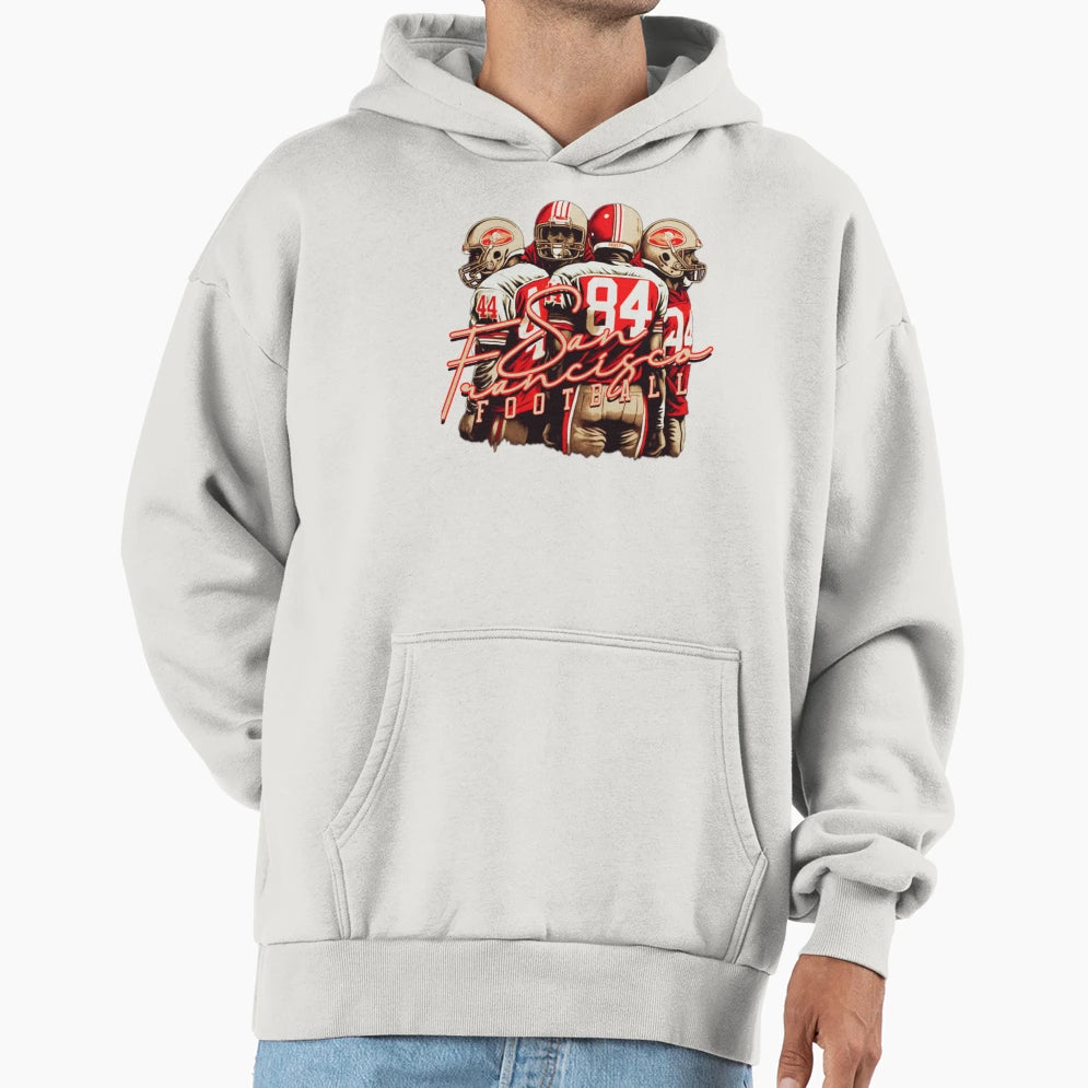 BP 13 Hoodie - Casual Everyday Wear for Adults - T-Shirt, Sweatshirt, Hoodie