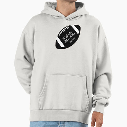 Greatest Show Turf Hoodie - Graphic Print Unisex - T-Shirt, Sweatshirt, Hoodie