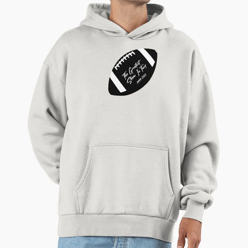 Greatest Show Turf Hoodie - Graphic Print Unisex - T-Shirt, Sweatshirt, Hoodie