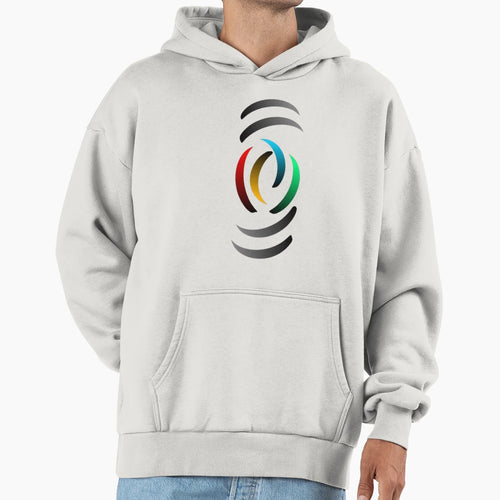 Those Excluded From Whirlwind Color Hoodie - Aesthetic Graphic Unisex - T-Shirt, Sweatshirt, Hoodie