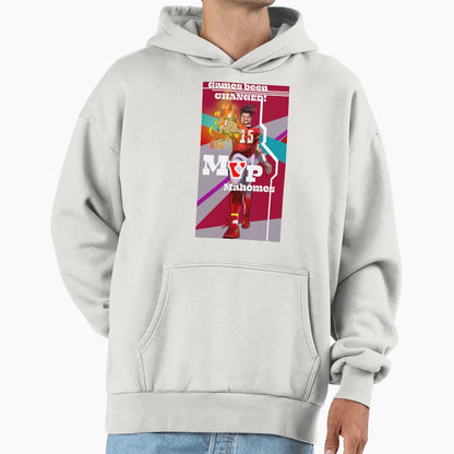 Games Been Changed Hoodie - Minimalist Print Unisex - T-Shirt, Sweatshirt, Hoodie