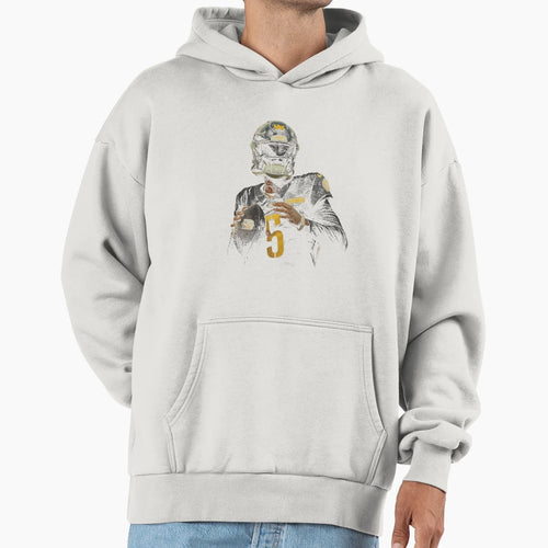 JD Hoodie - Unique Graphic for Adults - T-Shirt, Sweatshirt, Hoodie