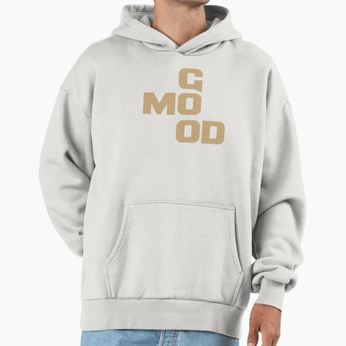 Good Mood Unique Hoodie - Graphic Print Unisex - T-Shirt, Sweatshirt, Hoodie