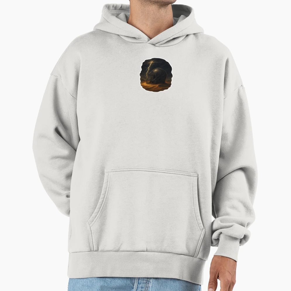 Storm Silence Hoodie - Streetwear Style Unisex - T-Shirt, Sweatshirt, Hoodie