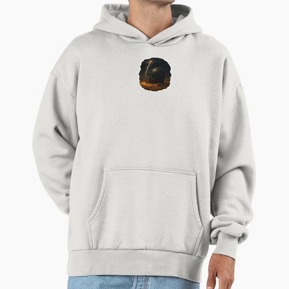 Storm Silence Hoodie - Streetwear Style Unisex - T-Shirt, Sweatshirt, Hoodie