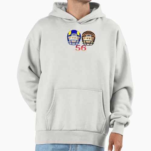 Super Showdown Hoodie - Aesthetic Graphic for Adults - T-Shirt, Sweatshirt, Hoodie