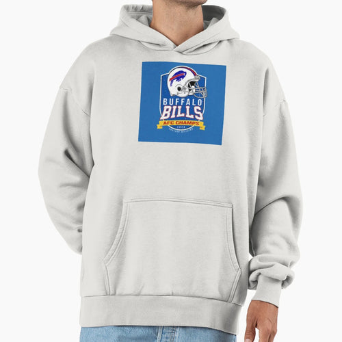Bills Afc Est Champion Hoodie - Unique Graphic for Adults - T-Shirt, Sweatshirt, Hoodie